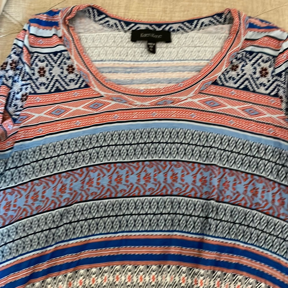 Karen Kane beautiful top